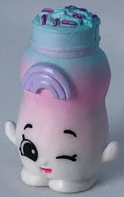 Shopkins Miss Sprinkles Figure S6 Sweets White GREAT ...