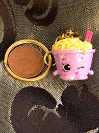 Kawaii Noodles Keychain - Etsy