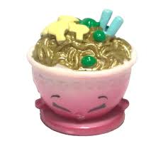 SHOPKINS Chef's Club NATALIE NOODLES ULTRA RARE ...