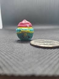 Shopkins Season 3 Single Figure, Patty Cake #3-012 | eBay