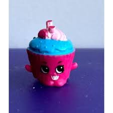 Shopkins | Toys | Shopkins Season 5 511 Cupcake Chic Charm ...