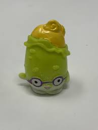 Shopkins Season 4 #7 PEELY POTATO Green | eBay