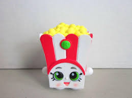 Funko Pop Shopkins Poppy Corn 3' Tall | eBay