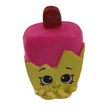 Shopkins Popsicle Food Fair Cool & Creamy #FF-011 Season 3 ...