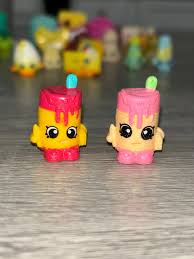 Shopkins Loose Mixed Lot 28 pieces Toys | Mercari