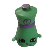 Shopkins C.Salt Green (#6-023) Season 6 | eBay