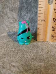 Shopkins Season 4 Gym Exclusive Carrie | Mercari