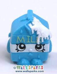 Shopkins Season 1 SPILT MILK #067 - RARE – wallsparks