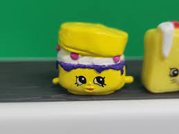 Shopkins Grocery Store Food Toy Figure Lot Cheese Dumpling ...