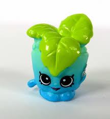 New Shopkins Season 4 Mintee Blue Figure 4-056 | eBay