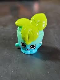 Shopkins Season 4 #56 MINTEE Blue | eBay