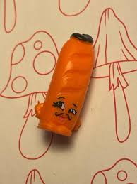 GENUINE Shopkins Slick Breadstick Like new | Mercari