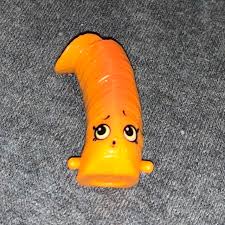 pringle's shopkins mini keychain (includes shopkin)... | Depop