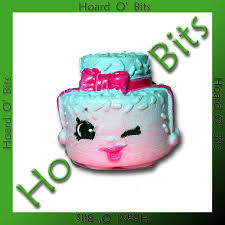 Shopkins Season 5 Sweet Treats #5-083 Sprinkle Lee Cake ...