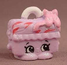 Shopkins Season 9 Missy Make-Up Case, S9, 9-030, Glitzi ...