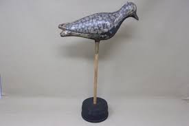 Tinnie Shorebird Strater & Sohier (#4739) - Muddy Water Decoys