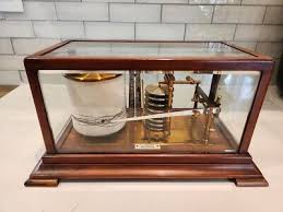 Short and Mason Stormo-Thermograph c. 1925 PRICE DROP ...