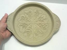 NEW DEBCO TAIWAN STONEWARE BAKING PAN / PIE DISH 9.75". NEW. FLORAL DESIGN | eBay