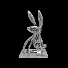 Bunny Sculpture – Don Drumm Studios