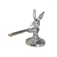 Rascally Rabbit Hood Ornament