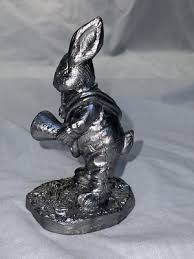Michael Ricker Pewter, Bunny Band Series #6, Garden Hose ...