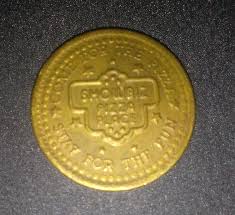 SHOWBIZ PIZZA Come For..Food Stay For The Fun VINTAGE ...