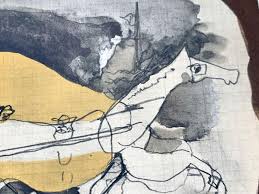 Georges Braque Limited Edition Lithograph W/ Archival Frame ...