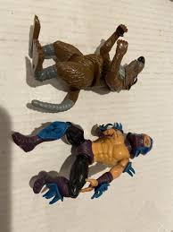 Vintage TV Cartoon Action Figures Thundercats She-Ra TMNT PeeWee Biker Mice ++ | eBay