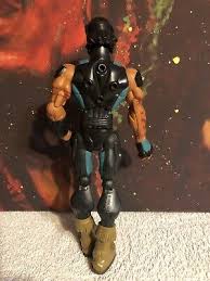 Hasbro GI Joe Sigma 6 Series Action Figure Spirit Iron Knife | eBay Australia