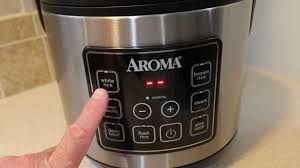 Watch Rice is Life! The Aroma Rice Cooker best there is ...