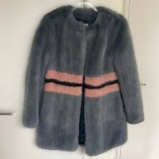 Shrimps | Jackets & Coats | Shrimps Faux Fur Coat | Poshmark