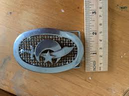 Vintage Shriner Belt Buckle | eBay