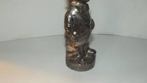 Vintage Japan ? Unmarked Metal Clown Bank No Stopper | eBay