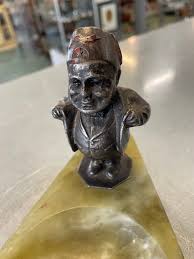 Masonic Freemason Shriner Marble Dish Pipe Tray - Etsy Canada