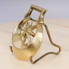 Solid Brass Horse Badge / Horse Brass / Tack || Octagonal ...