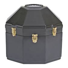 Hammer Plastics Large Double Western Hat Can Carrier ...