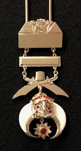 Past Potentate Jewel - Style 8