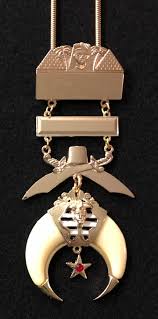 Past Potentate Jewel - Style 7