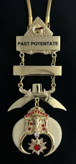 Past Potentate Jewel - Style 4