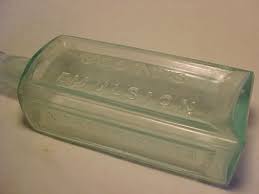 C1880s Scott's Emulsion Cod Liver Oil With Lime & Soda ...