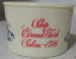 Ship Grand Turk Salem 1786 Shulton Company Toronto Old Spice ...