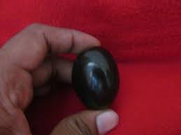 2 Lot) Black Shiva Lingam egg 30-50 mm #5083 | eBay