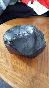 A bigger rock that is pretty light weight. Every rock specialist ...