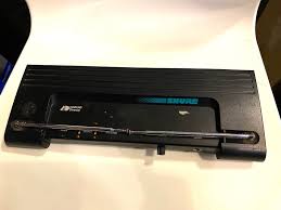 Shure T4V Marcad Diversity Receiver (204.600 Mhz) | eBay