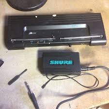 Shure Diversity Marcad T1G Wireless Guitar System | Reverb