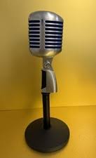 Shure Supercardioid Wired Pro Audio Microphones for sale | eBay