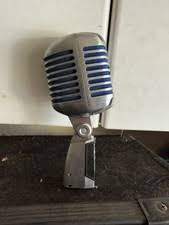 Shure Supercardioid Handheld/Stand-Held Pro Audio Microphones for sale | eBay