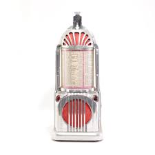 Sold at Auction: SHYVERS - MULTIPHONE COIN OP JUKE BOX