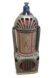 Shyvers Multiphone Telephone Music Wallbox