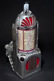 Shyvers Multiphone Art Deco Jukebox Selector with Bracket ...